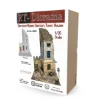 Picture of 1/35 Diorama-Base: German town house - RT Diorama 35025