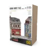 Picture of 1/35 Diorama-Base: German market place - RT Diorama 35028