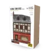 Picture of 1/35 German town house 1 - RT Diorama 35029