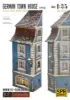 Picture of 1/35 German town house 2 - RT Diorama 35030