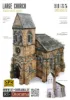 Picture of 1/35 Large Church 35199 - RT Diorama 35033