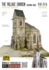 Picture of 1/35 Diorama Base: The Village Church - RT Diorama 35035