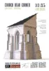 Picture of 1/35 Church Rear Corner - RT Diorama 35036