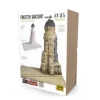 Picture of 1/35 Diorama Base: Small Church Corner "Forgotten Sanctuary" - RT Diorama 35038