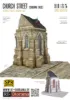 Picture of 1/35 Diorama Base: Church Street - RT Diorama 35039