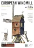 Picture of 1/35 European Windmill - RT Diorama 35049