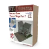 Picture of 1/35 Diorama-Base: French Village Part1 - RT Diorama 35166
