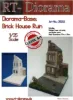 Picture of 1/35 Diorama-Base: Brick House Ruin - RT Diorama 35202
