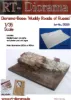 Picture of 1/35 Diorama-Base: "Muddy Roads of Russia" - RT Diorama 35290
