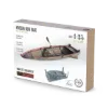 Picture of 1/35 Wooden Row Boat - RT Diorama 35406
