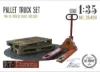 Picture of 1/35 Pallet Truck Set - RT Diorama 35408