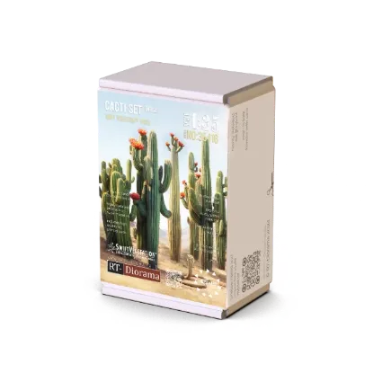Picture of 1/35 Cacti Set No.2 - RT Diorama 35416
