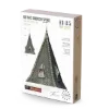 Picture of 1/35 Gothic Church Spire - RT Diorama 35422