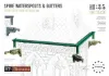 Picture of 1/35 Spire Waterspouts & Gutters - RT Diorama 35430