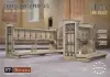 Picture of 1/35 Short Church Pew Set - RT Diorama 35442