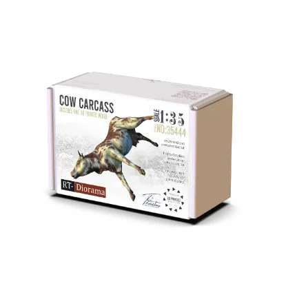 Picture of 1/35 Cow Carcass - RT Diorama 35444