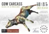 Picture of 1/35 Cow Carcass - RT Diorama 35444