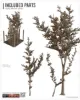 Picture of 1/35 Deciduous Trees Set [Early Growth] - RT Diorama 35445
