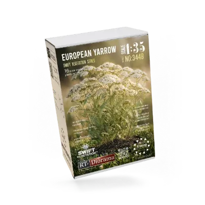 Picture of 1/35 European Yarrow [Swift Vegetation] - RT Diorama 35448