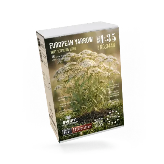 Picture of 1/35 European Yarrow [Swift Vegetation] - RT Diorama 35448