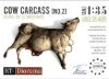Picture of 1/35 Cow Carcass No.2 - RT Diorama 35469