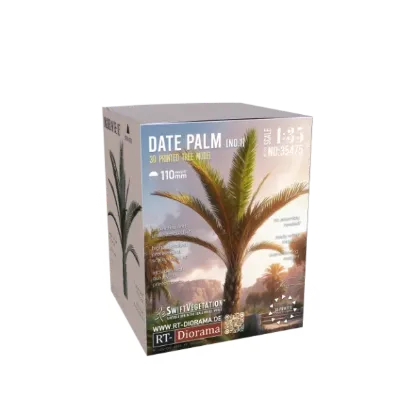 Picture of 1/35 Date Palm [No.1] - RT Diorama 35475