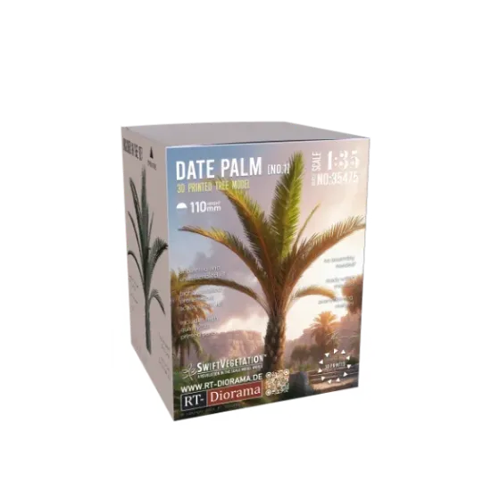 Picture of 1/35 Date Palm [No.1] - RT Diorama 35475
