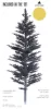 Picture of 1/35 Fir Tree [No.2] 200mm - RT Diorama 35480