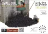 Picture of 1/35 Small Coal Pile - RT Diorama 35496
