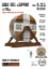 Picture of 1/35 Cable Reel w. Support Ø70mm - RT Diorama 35509