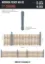 Picture of 1/35 Wooden fence No.2 - RT Diorama 35535