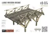 Picture of 1/35 Temporary bridge - RT Diorama 35546