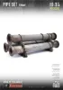 Picture of 1/35 Pipe Set 16mm (3 pipes) - RT Diorama 35565