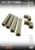 Picture of 1/35 Ventilation shaft 12x12mm expansion - RT Diorama 35570
