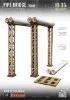 Picture of 1/35 Pipe Bridge 10mm - RT Diorama 35575