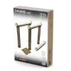 Picture of 1/35 Pipe Bridge 16mm - RT Diorama 35576
