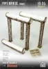 Picture of 1/35 Pipe Bridge 20mm - RT Diorama 35577