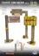 Picture of 1/35 Traffic sign holder No.2 - RT Diorama 35583