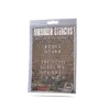 Picture of 1/35 Stencil: Letters & Numbers - RT Diorama 35604