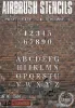 Picture of 1/35 Stencil: Letters & Numbers - RT Diorama 35604