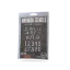 Picture of 1/35 Stencil: Painted symbols - RT Diorama 35609