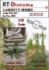 Picture of 1/35 Lasercut plants: Jungle Plant No.1 - RT Diorama 35611