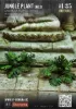 Picture of 1/35 Lasercut plants: Jungle Plant No.2 - RT Diorama 35612