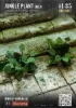 Picture of 1/35 Lasercut plants: Jungle Plant No.7 - RT Diorama 35617