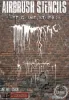 Picture of 1/35 Stencil: Wood graine - RT Diorama 35635