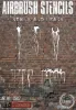 Picture of 1/35 Stencil: Stains and leaks - RT Diorama 35637