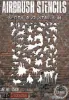 Picture of 1/35 Stencil: Spots and stains - RT Diorama 35638