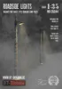 Picture of 1/35 Roadside Lights - RT Diorama 35644