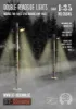 Picture of 1/35 Double Roadside Lights - RT Diorama 35645