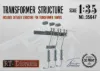 Picture of 1/35 Transformer Structure - RT Diorama 35647